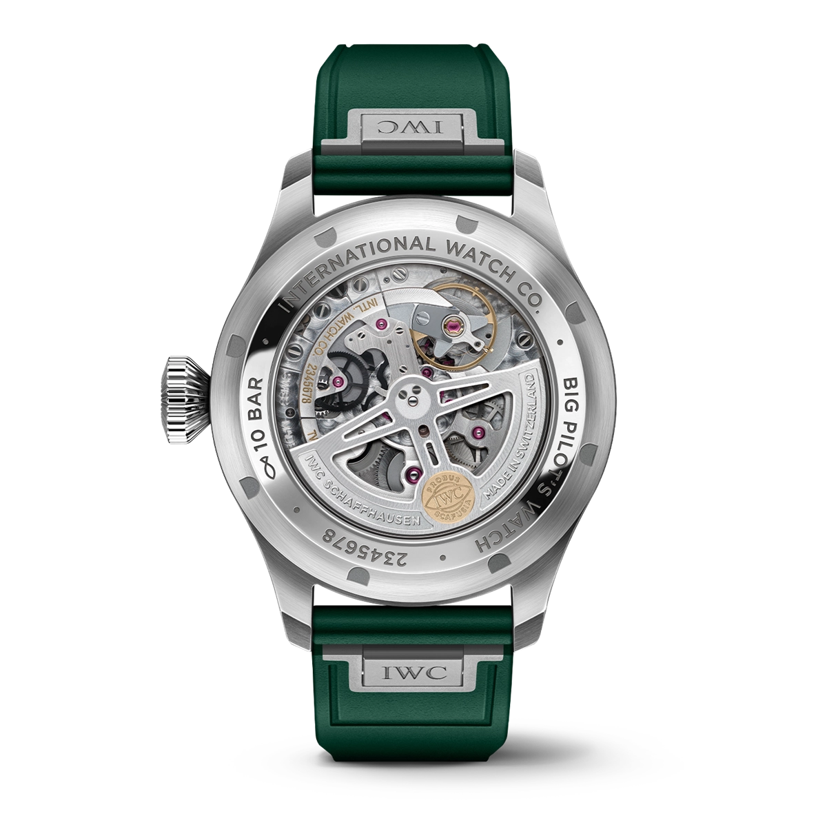 IWC Schaffhausen watch IW329306