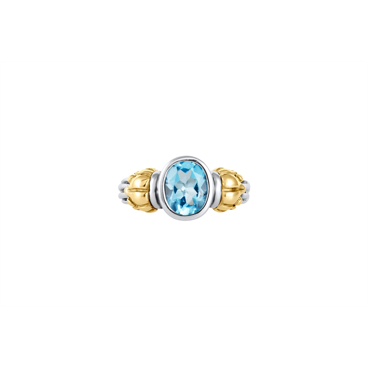 Lagos Estate Jewelry in Mixed Metals 435228