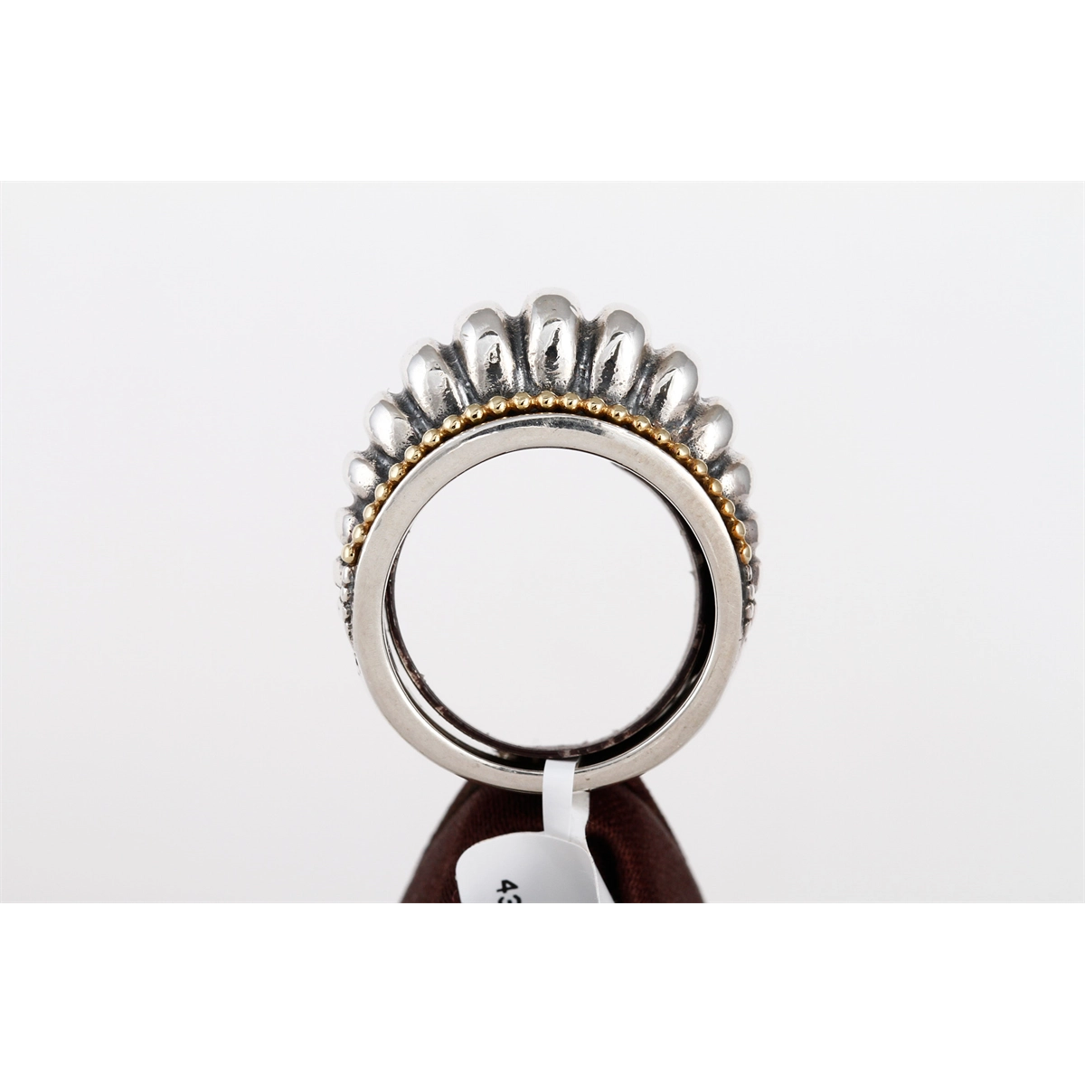 Lagos Estate Jewelry in Mixed Metals 435236