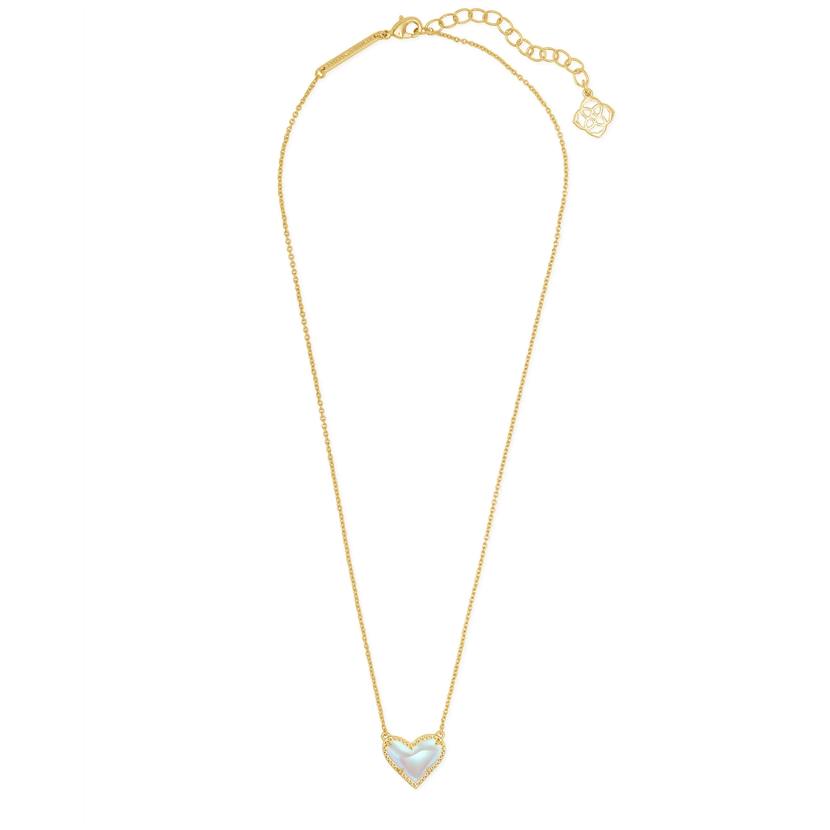 Kendra Scott Necklaces in Alternative Metals containing Other 4217706879