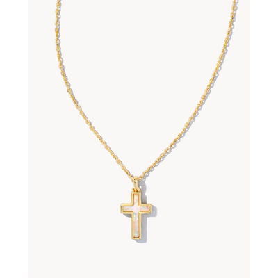 Kendra Scott Necklaces in Alternative Metals containing Opal 9608800866
