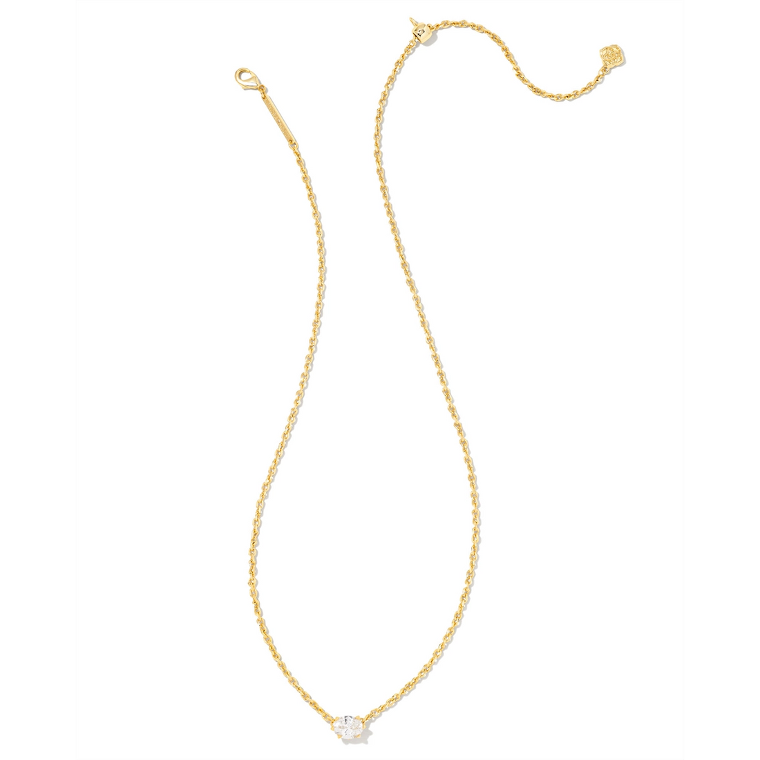 Kendra Scott Necklaces in Alternative Metals containing Other 9608803459