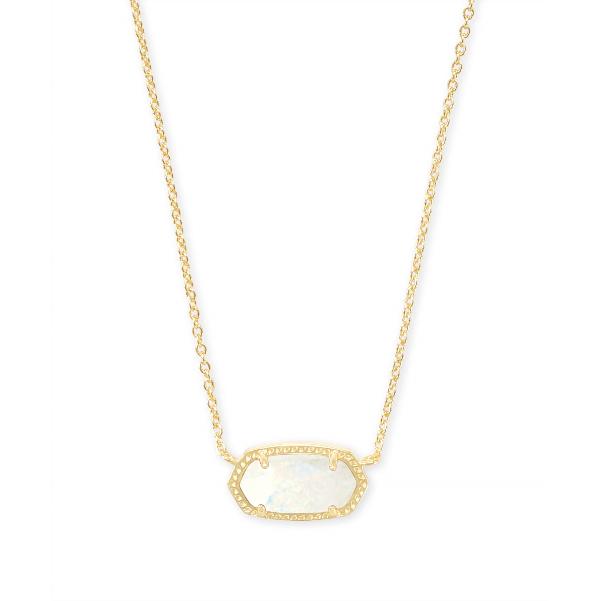 Kendra Scott Necklaces in Alternative Metals containing Opal 4217714170