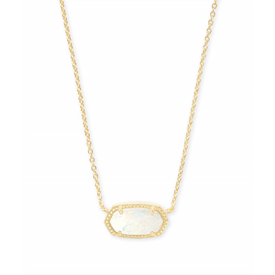 csv_image Kendra Scott Necklace in Alternative Metals containing Opal 4217714170