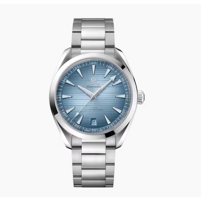 Omega watch in Alternative Metals O22010412103005