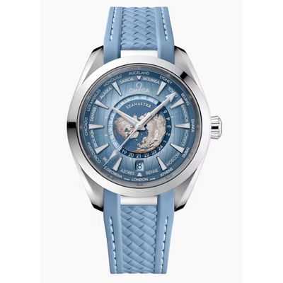 Omega watch in Alternative Metals O22012432203002