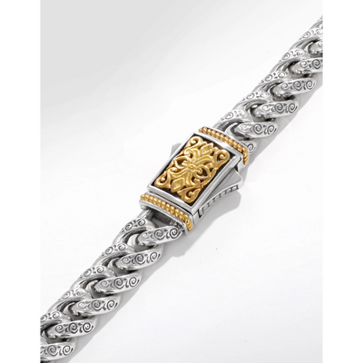Konstantino Bracelets in Mixed Metals BKJ719-130