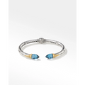 Konstantino Bracelets in Mixed Metals containing Other BMK4465-478