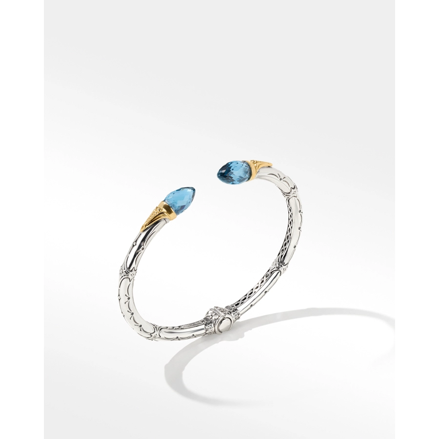 Konstantino Bracelets in Mixed Metals containing Other BMK4465-478