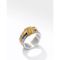 Konstantino Rings in Mixed Metals DKJ1002-300 S10