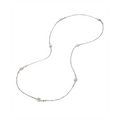 Konstantino Necklaces in Mixed Metals KOMK4802-130-36-6U