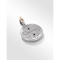 Konstantino Pendants in Mixed Metals MEKJ755-130