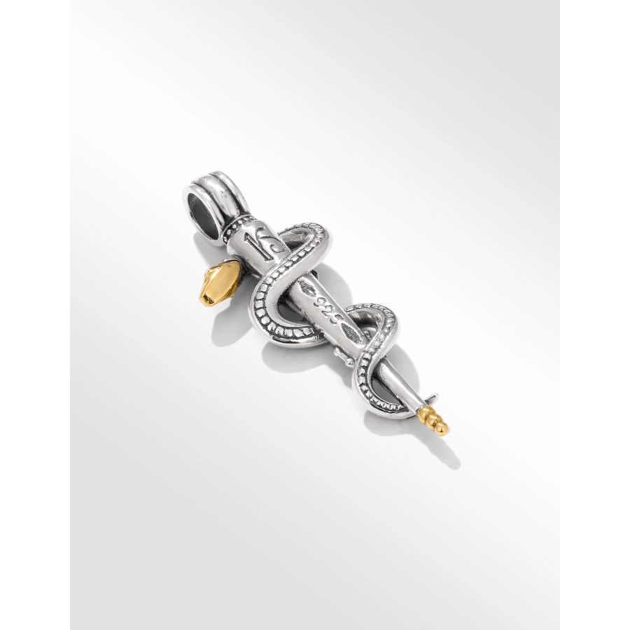 Konstantino Pendants in Mixed Metals MEKJ761-300