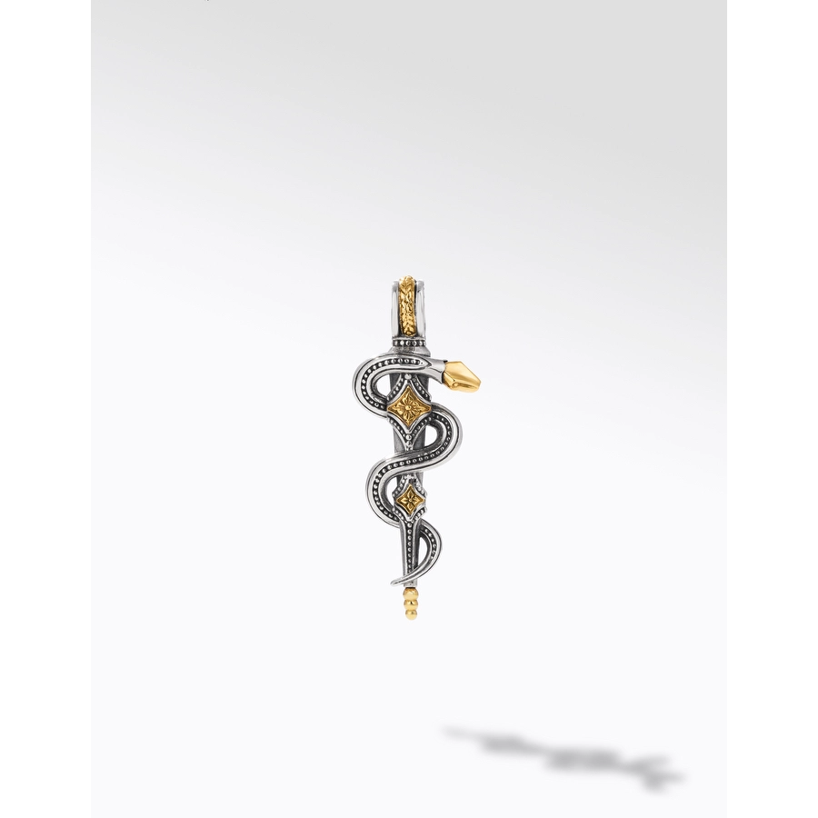 Konstantino Pendants in Mixed Metals MEKJ761-300