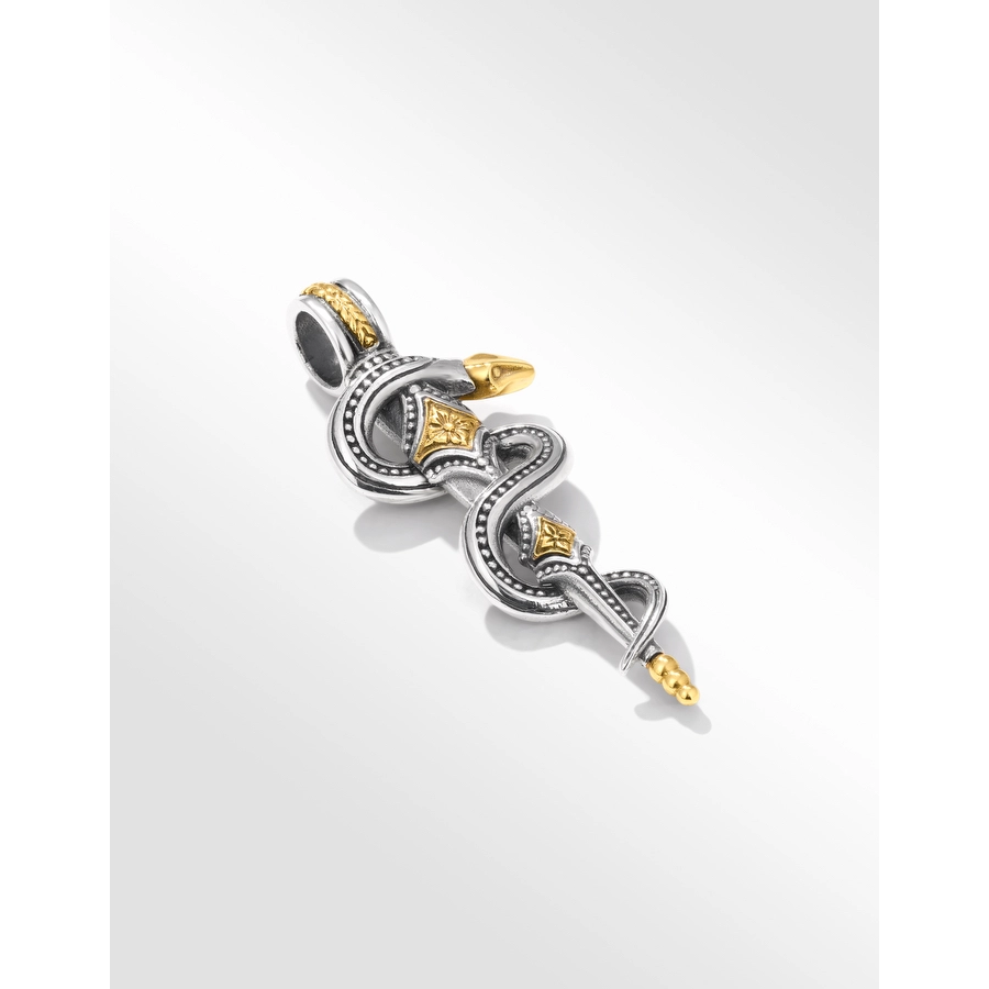 Konstantino Pendants in Mixed Metals MEKJ761-300