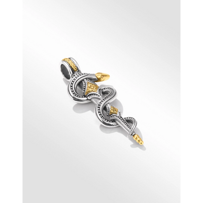 Konstantino Pendants in Mixed Metals MEKJ761-300