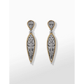 Konstantino Earrings in Mixed Metals SKKJ717-130