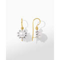 Konstantino Earrings in Mixed Metals containing Other, Multi-gemstone, Pearl SKMK3224-232