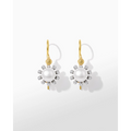 Konstantino Earrings in Mixed Metals containing Other, Multi-gemstone, Pearl SKMK3224-232