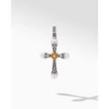 Konstantino Pendants in Mixed Metals containing Other, Multi-gemstone, Pearl STMK7000-232