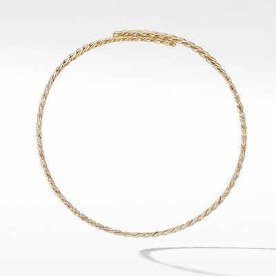 David Yurman Necklaces in Yellow Gold containing Diamond N13304D88ADI