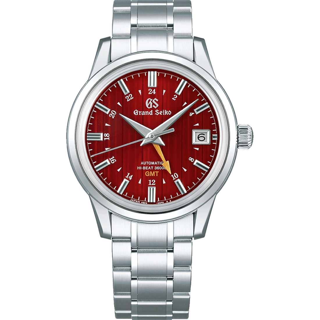 Grand Seiko watch in Alternative Metals SBGJ273