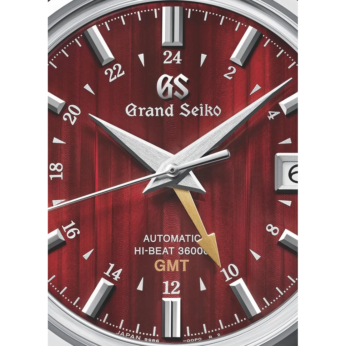 Grand Seiko watch in Alternative Metals SBGJ273