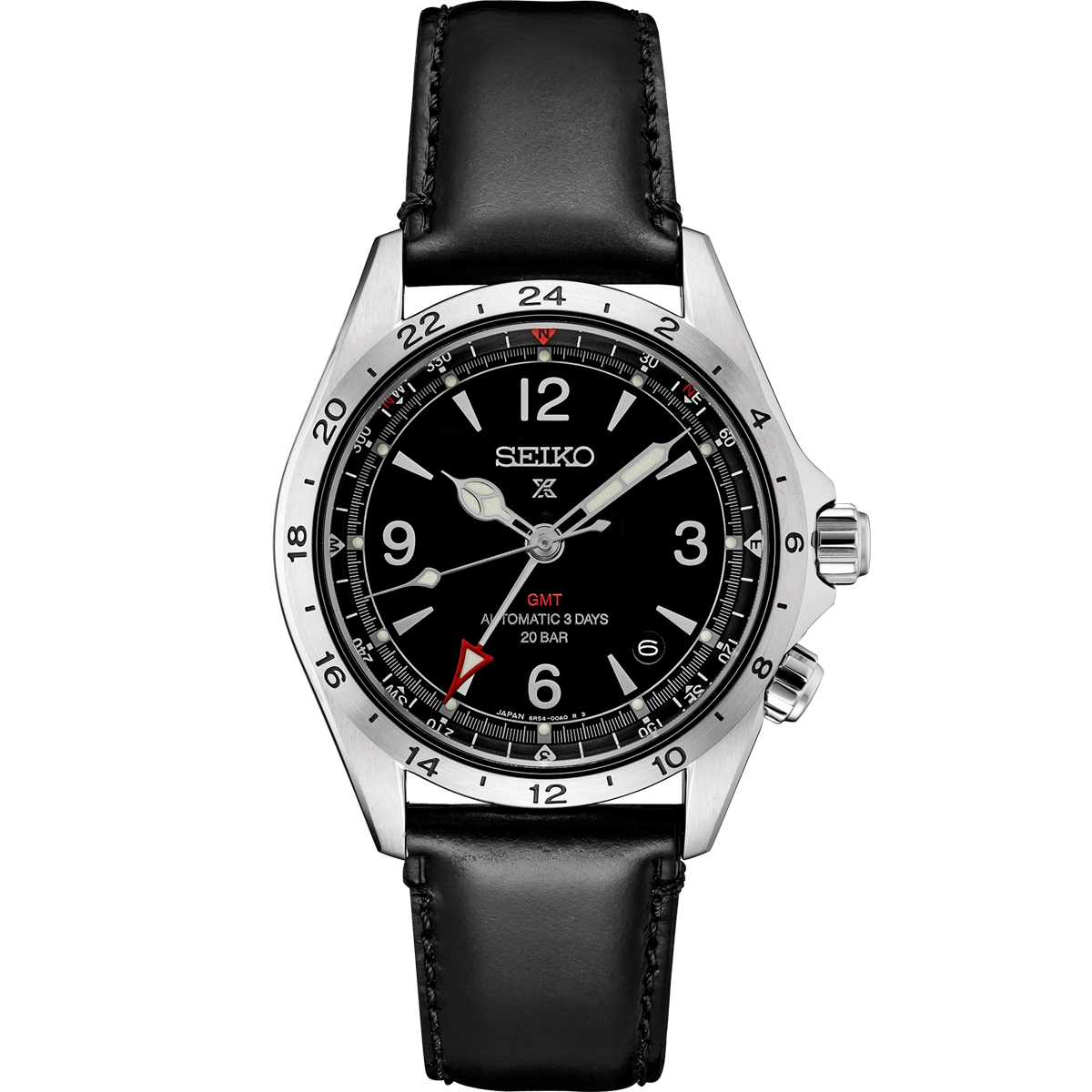 Seiko watch in Alternative Metals SPB379