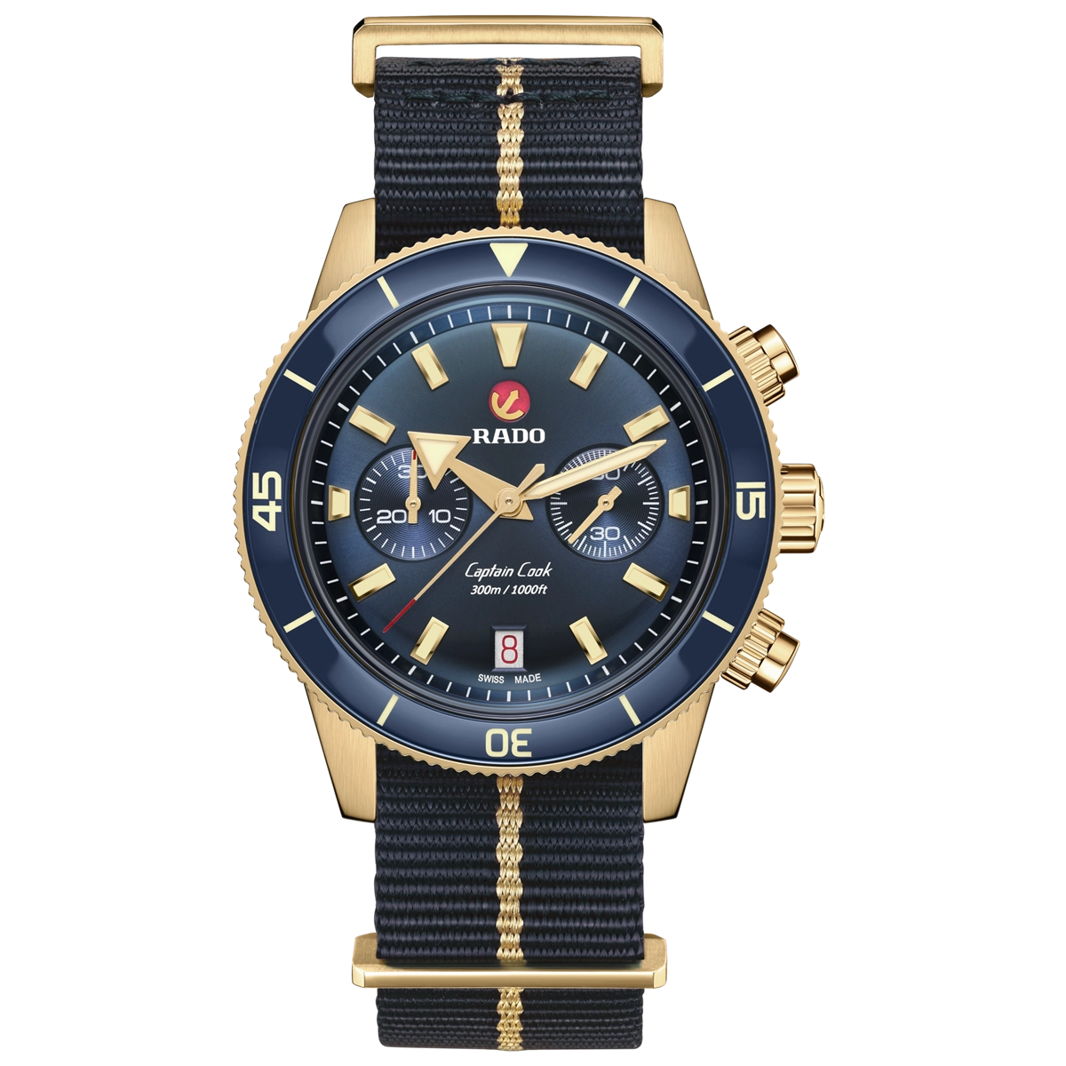 Rado watch R32146208
