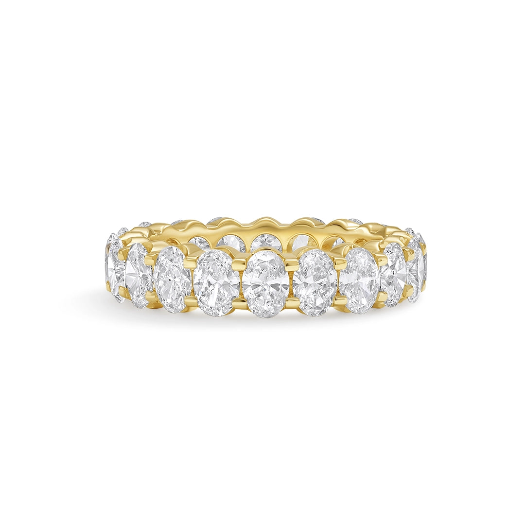 Wedding Bands Wedding Rings in Yellow Gold containing Diamond 435463