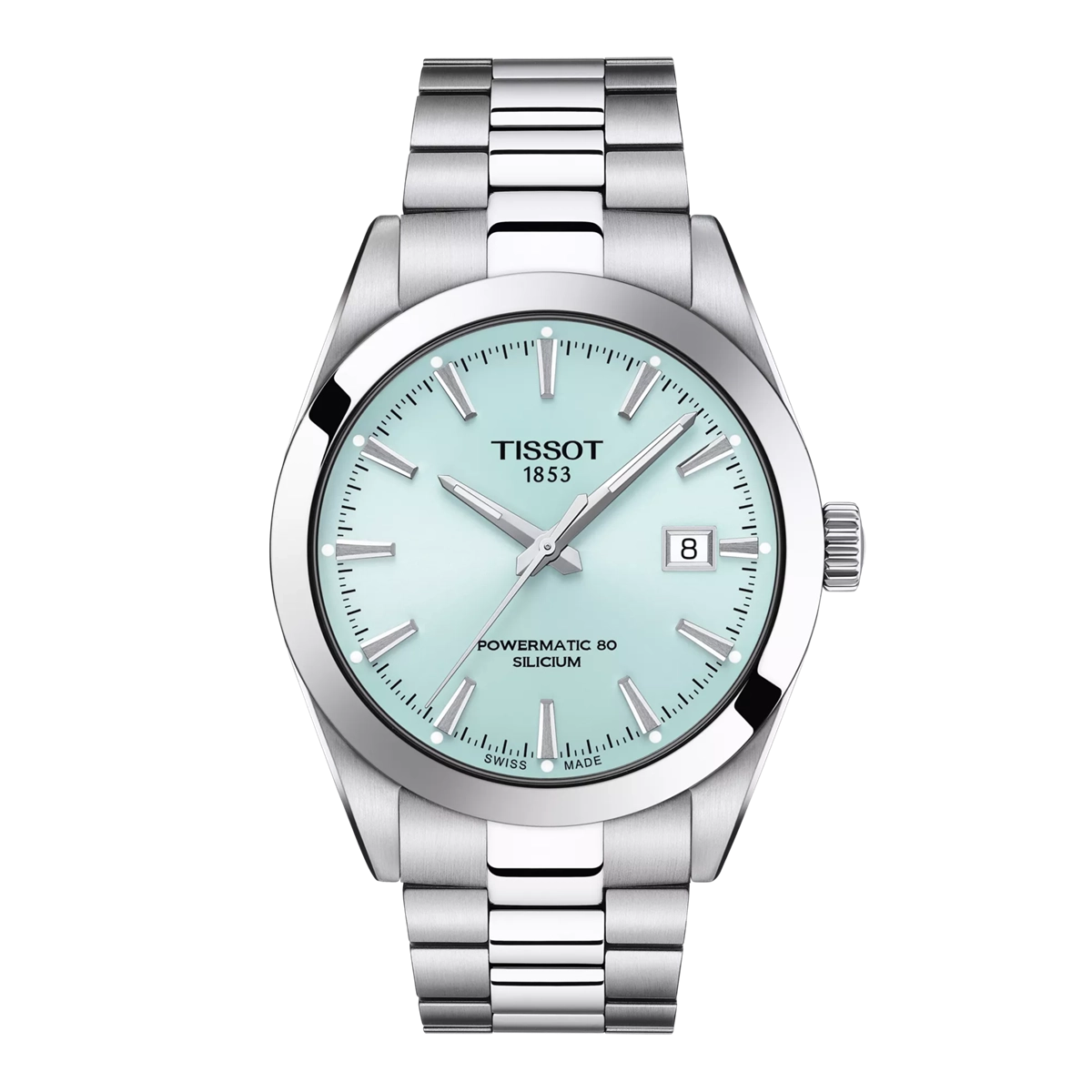 Tissot watch in Alternative Metals T1274071135100