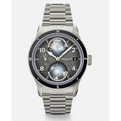 csv_image Montblanc watch in Alternative Metals MB130982
