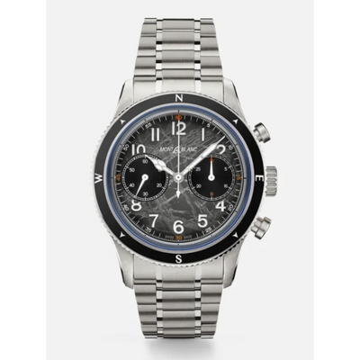 csv_image Montblanc watch in Alternative Metals MB130983