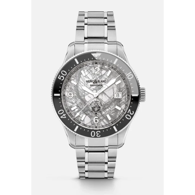 csv_image Montblanc watch in Alternative Metals MB130793