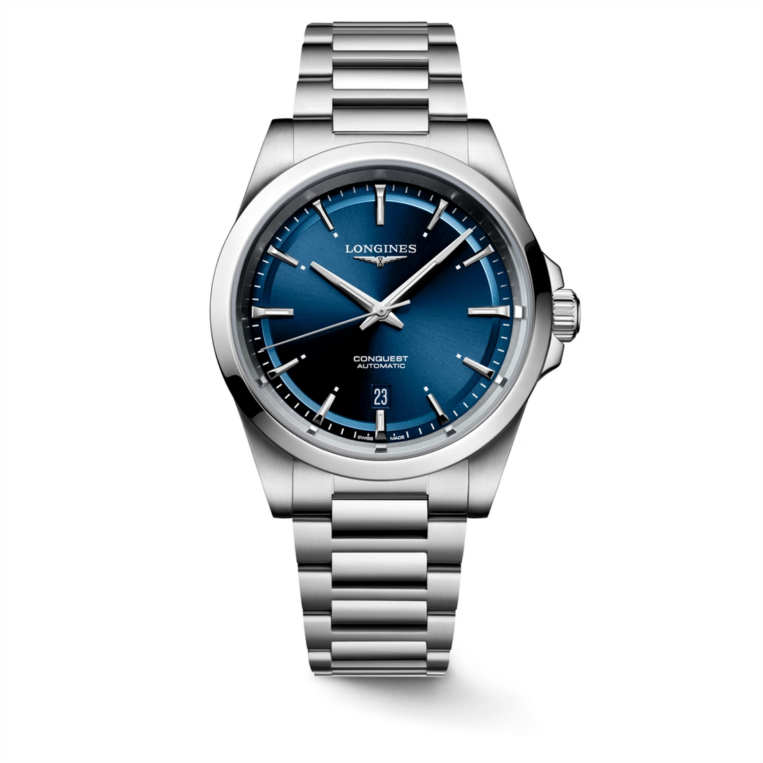 Longines watch in Alternative Metals L38304926
