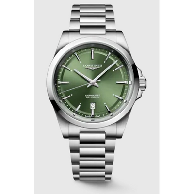 csv_image Longines watch in Alternative Metals L38304026
