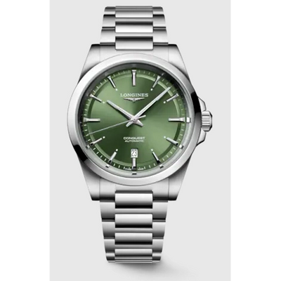 Longines watch in Alternative Metals L38304026