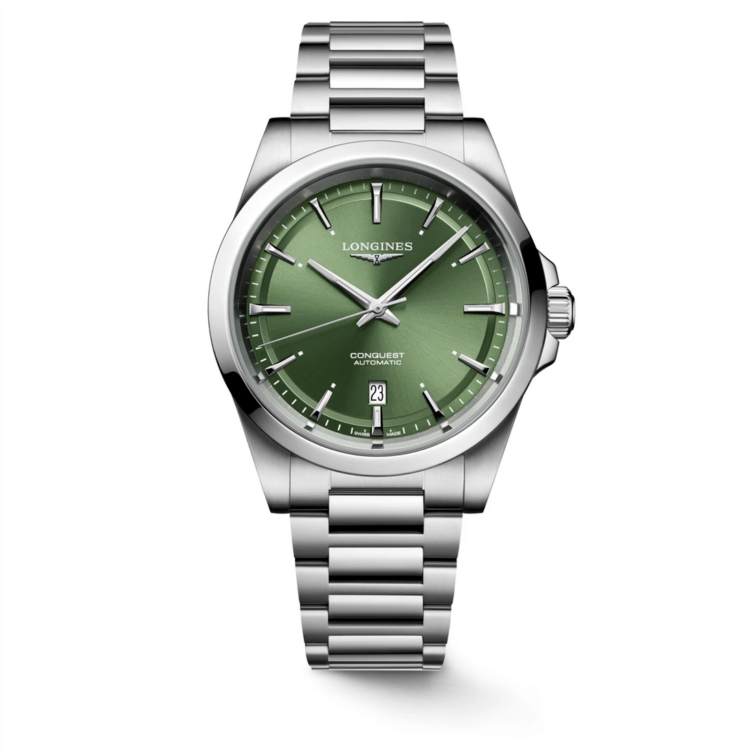Longines watch in Alternative Metals L38304026
