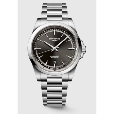 Longines watch in Alternative Metals L38304526