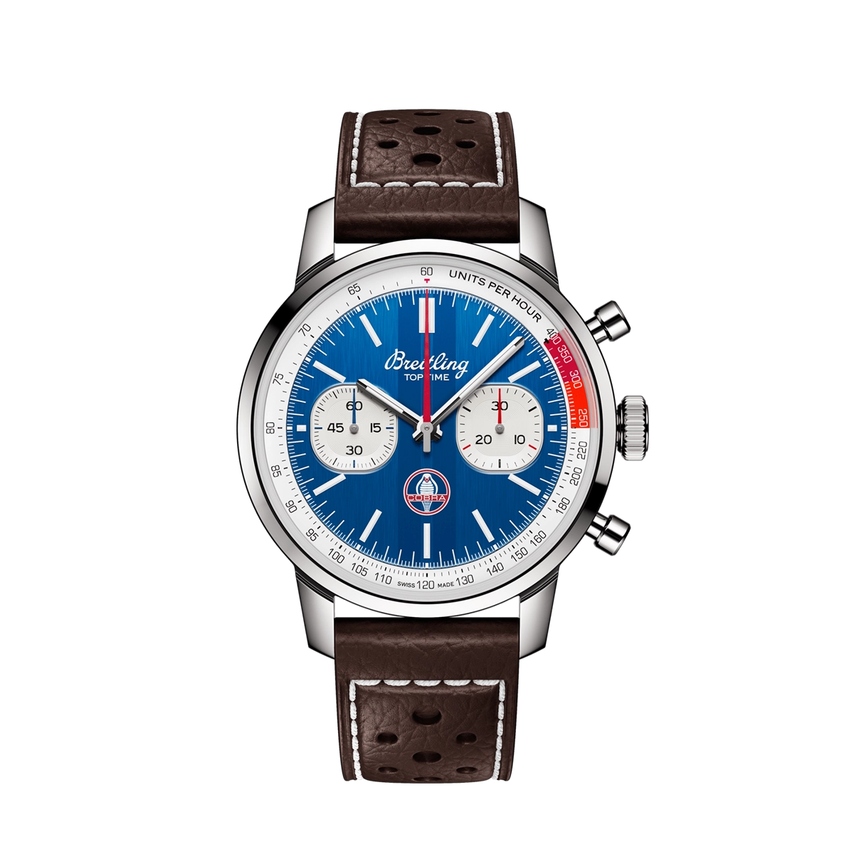 Breitling watch in Alternative Metals AB01763A1C1X1
