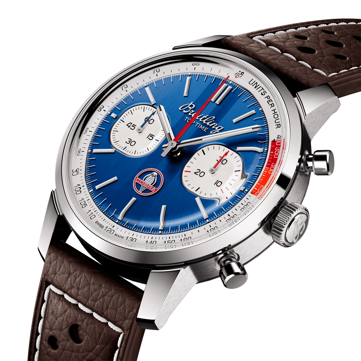 Breitling watch in Alternative Metals AB01763A1C1X1