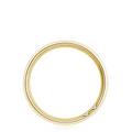 Tacori Wedding Rings in Yellow Gold containing Diamond P600-5.5FY-9.5
