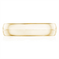 Tacori Wedding Rings in Yellow Gold containing Diamond P600-5.5FY-9.5