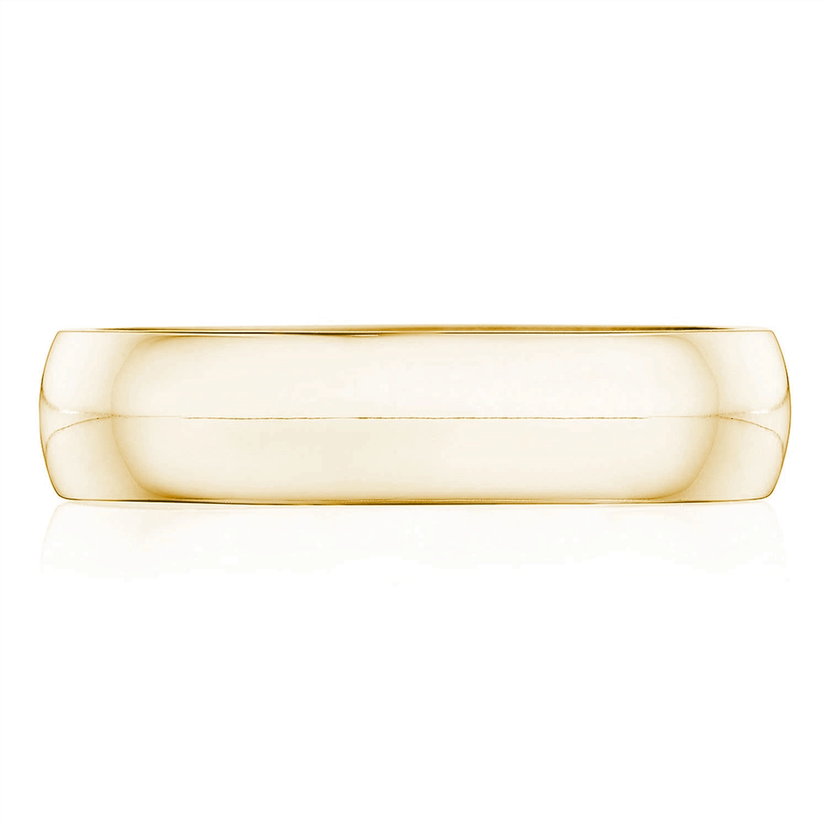Tacori Wedding Rings in Yellow Gold containing Diamond P600-5.5FY-9.5