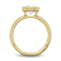 Noam Carver  Engagement Rings in Yellow Gold A063-01YM-FCYA