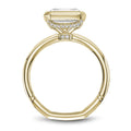 Noam Carver  Engagement Rings in Yellow Gold containing Diamond A090-01YM-FCYA
