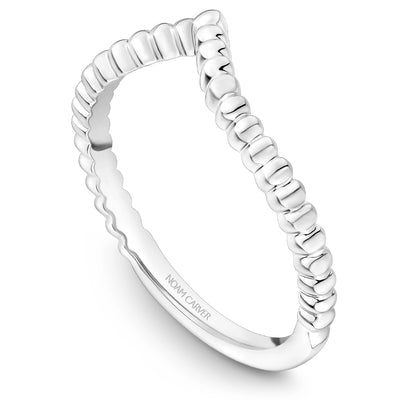 csv_image Noam Carver  Wedding Ring in White Gold STA4-2WM