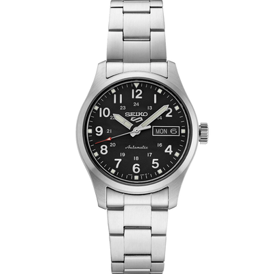 Seiko watch in Alternative Metals SRPJ81