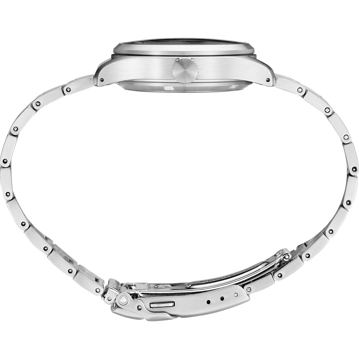 Seiko watch in Alternative Metals SRPJ81