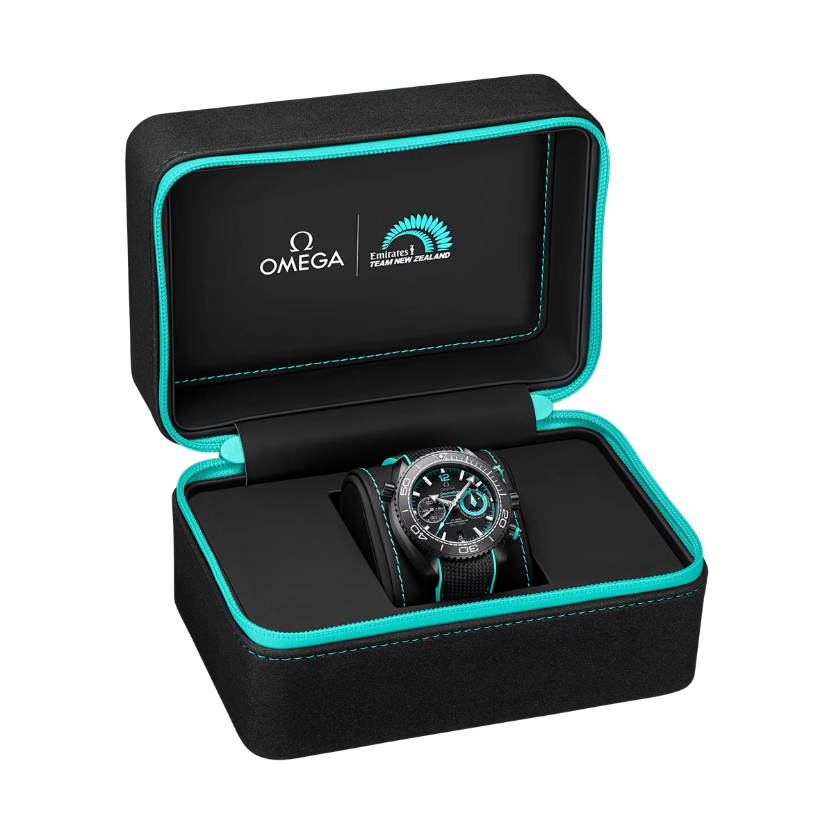 Omega watch in Alternative Metals O21592465101003